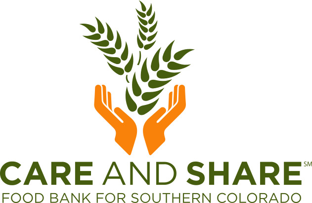 Care and Share Logo