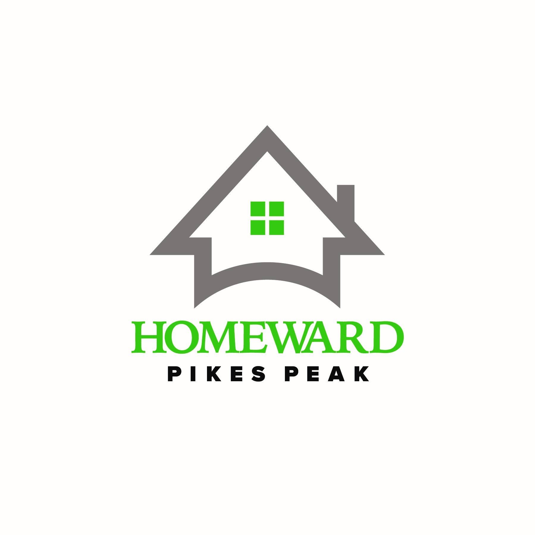 Homeward Pikes Peak Logo